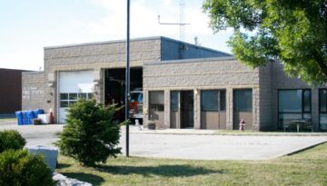 vaughanfirestation